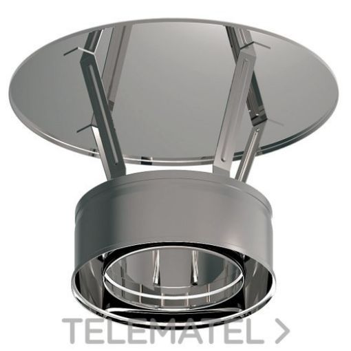 Imagen de Sombrerete Antilluvia 350 Doble Pared