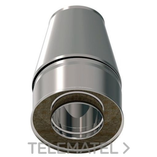 Imagen de Sombrerete Salida Li. 250 Doble Pared