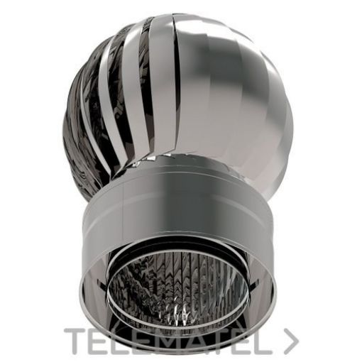 Imagen de Sombrerete Giratorio 150 Doble Pared