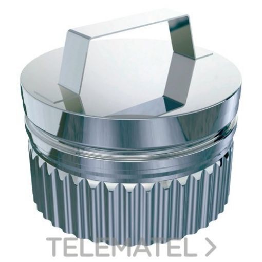 Imagen de Tapa Colector 80 Doble Pared