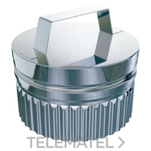 Imagen de Tapa Colector 250 Doble Pared