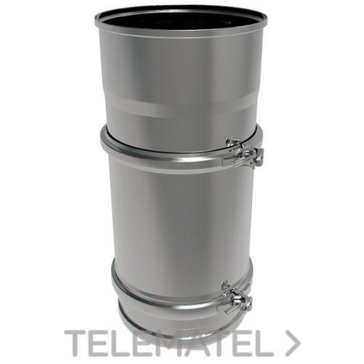 Imagen de Tubo Simple Pared 355-550 200 Ext