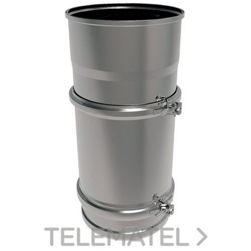 Imagen de Tubo Simple Pared 355-550 300 Ext