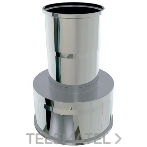 Imagen de Adaptador Doble-Simple Pared 300