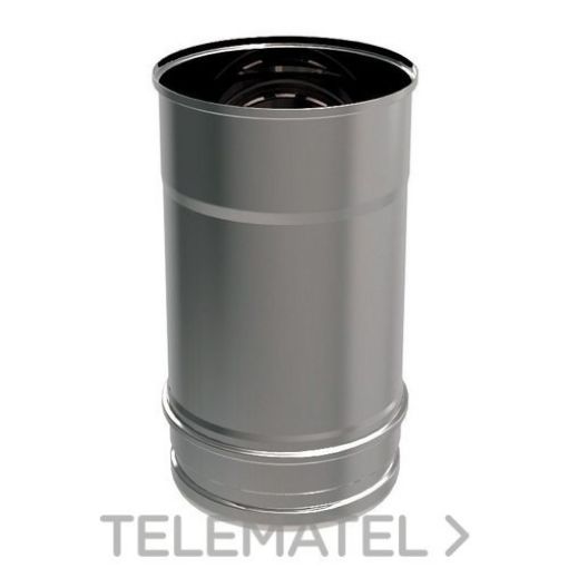 Imagen de Tubo Simple Pared 250X80