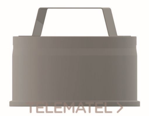 Imagen de Tapa 90° D/P 150 316/304