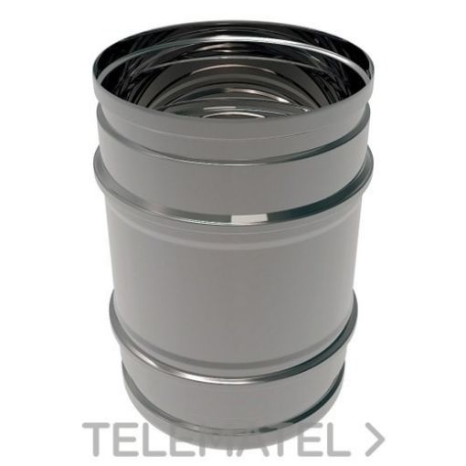 Imagen de Adaptador M-M 80 Simple Pared