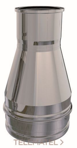 Imagen de Aumento 100-130 Simple Pared