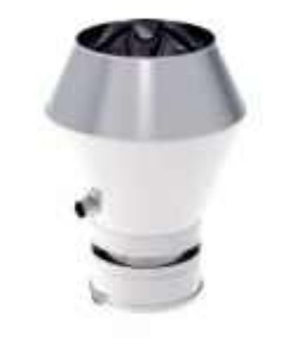 Imagen de Sombrero Biconico Doble Pared