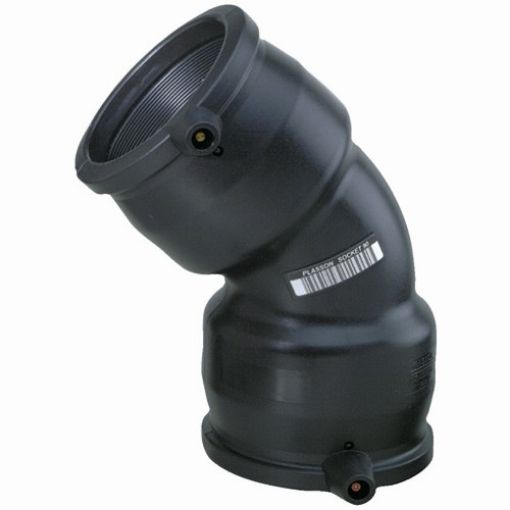 Imagen de Codo 45ºx125 Electrosol