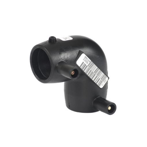 Imagen de Codo 90ºx25 Electrosol