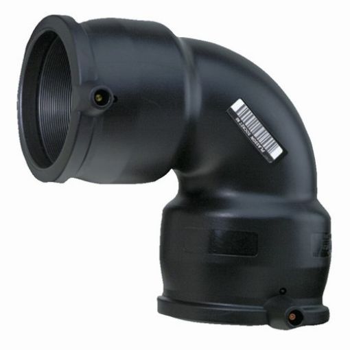 Imagen de Codo 90ºx125 Electrosol