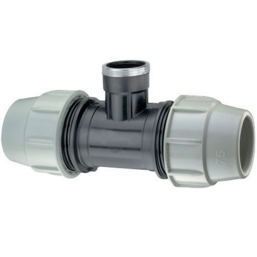 Imagen de Te Mixta R/H 75x21/2x75 S7