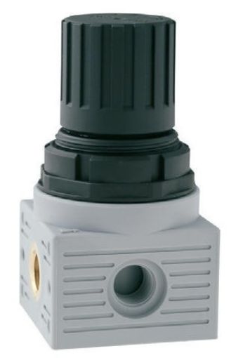 Imagen de Regulador T020 Mini 1/4 0-8Bar T020003030000