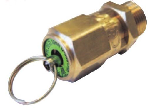 Imagen de Válvula Seguridad VSN 1/4 10
