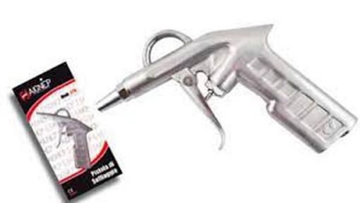 Imagen de Pistola Aluminio 27A