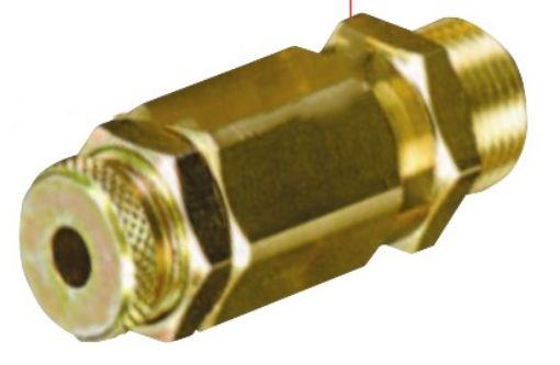 Imagen de Válvula De Seguridad Regulable VS 1/4 6-12