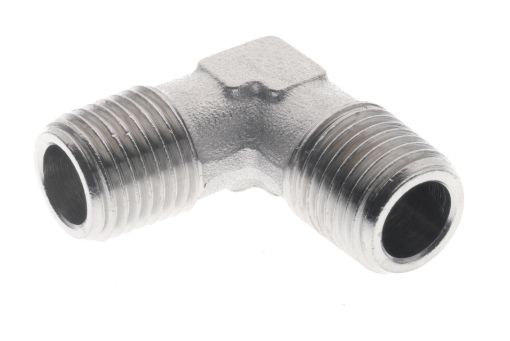 Imagen de Racor Codo Macho 5000 1/4 5000 1/4