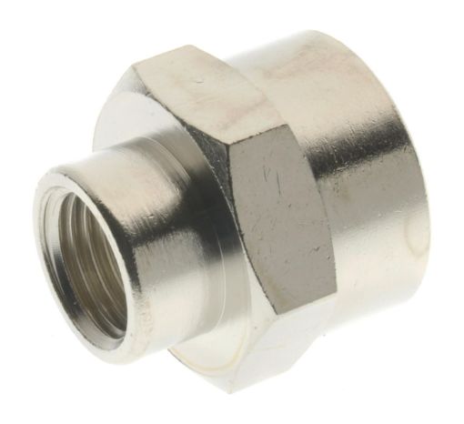 Imagen de Manguito Red. Hembra 3010 1/8 1/4