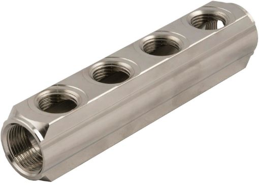 Imagen de Regleta Simple 4 Salidas 90790 11/4 1/2