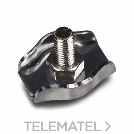 Imagen de Sujetacable Plano S 4 Sps204 