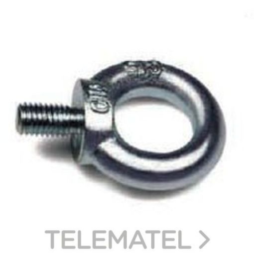 Imagen de Anilla Elevación Macho M6 Aem106 