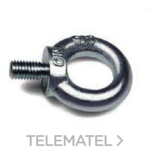 Imagen de Anilla Elevación Macho M20 Aem120 