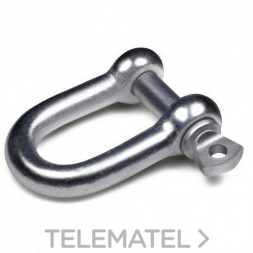 Imagen de Grillete Recto M10 Grc110 