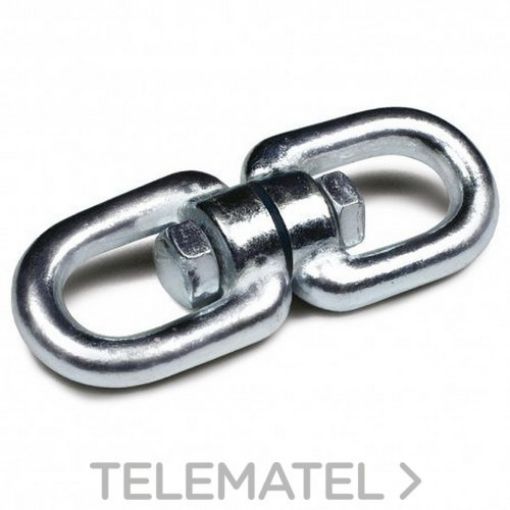 Imagen de Grillete Giratorio M8 Gc108 