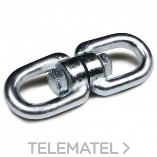 Imagen de Grillete Giratorio M10 Gc110 