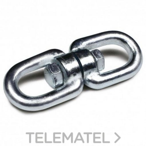 Imagen de Grillete Giratorio M19 Gc119 