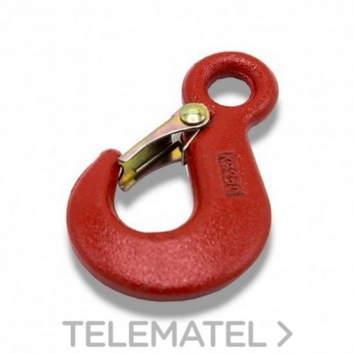 Imagen de Gancho Elevación con seguro Gs0500 