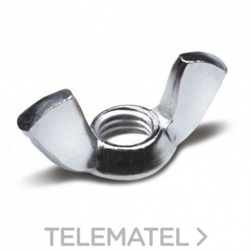 Imagen de Tuerca Mariposa M4 