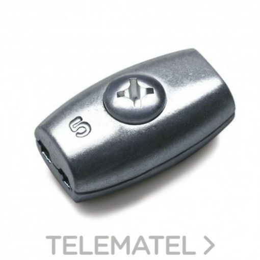 Imagen de Sujetacable Oval 6 Sfo 106 