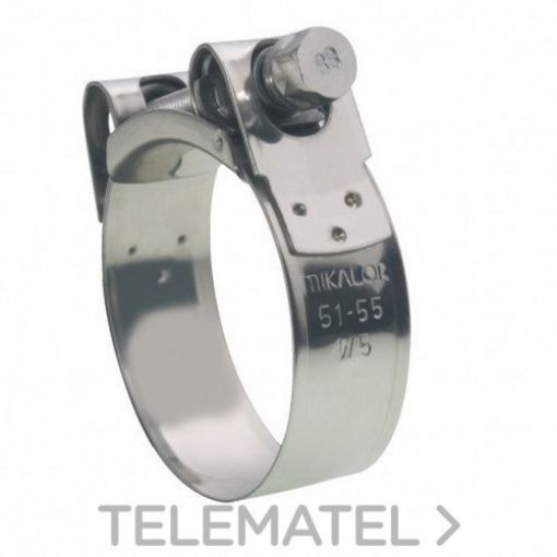 Imagen de Abrazadera 304-317 