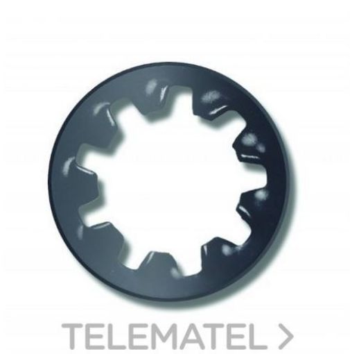 Imagen de Arandela Dentada Din6797 6.4+0.22 Mm