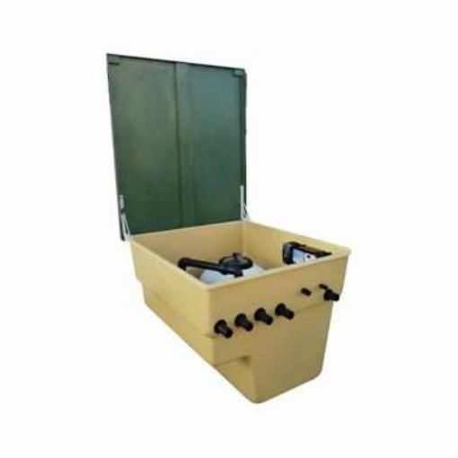 Imagen de Caseta Ra Aster 500 70357 