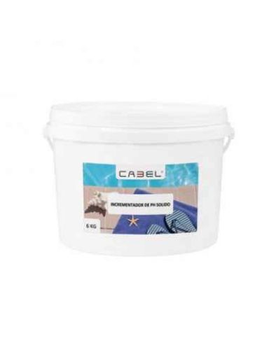 Imagen de Incrementador Ph Sólido Env 6Kg Cabel