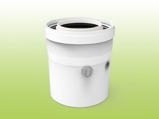 Imagen de Manguito Coaxial Toma De Muestras 610Tmmhp15 Fig