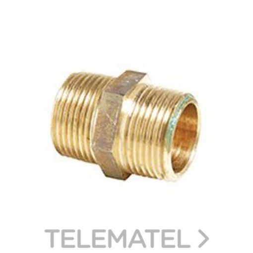 Imagen de Manguito Doble 3280 3 8