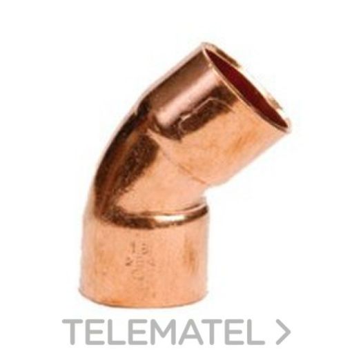 Imagen de Curva 45° Hh 64