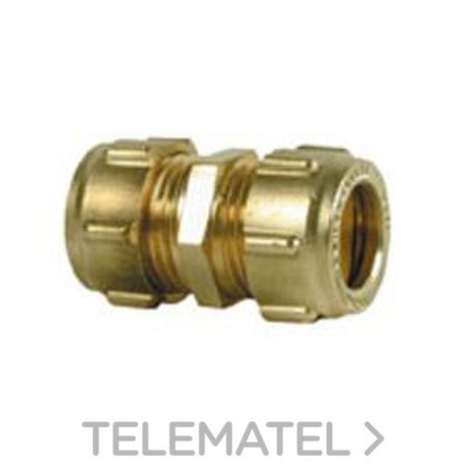 Imagen de Manguito Recto 301 12 Dd 1020301   Conex