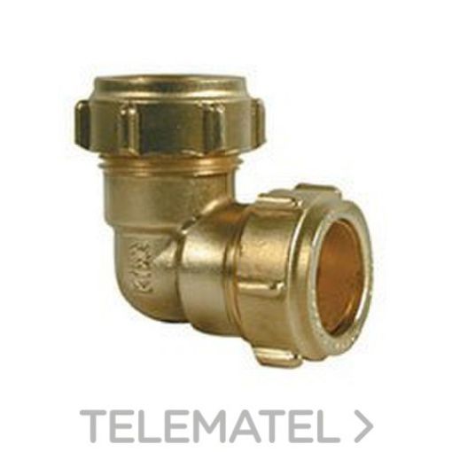 Imagen de Codo 90º 18 Ff 1020401   Conex