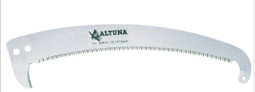 Imagen de Hoja Serrucho Doble Gancho Pértiga Ovalada 