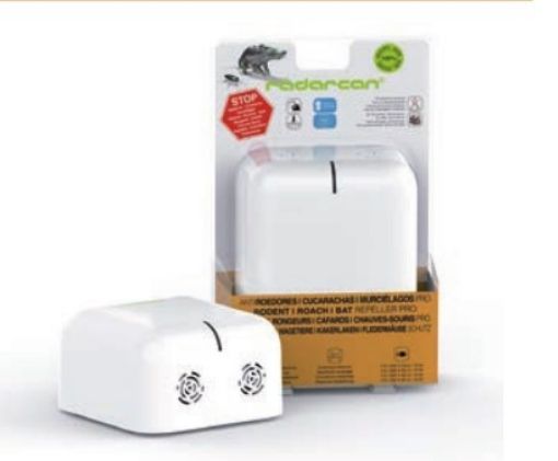 Imagen de Antiroedores/Cucarachas Pro 