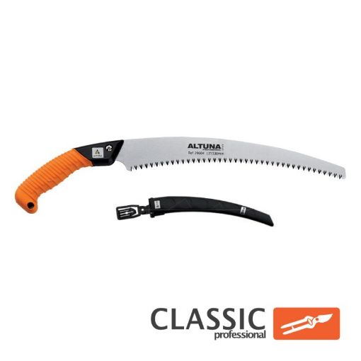 Imagen de Serrucho Hoja Rectificada Curvo 240mm Desalojo Ráp