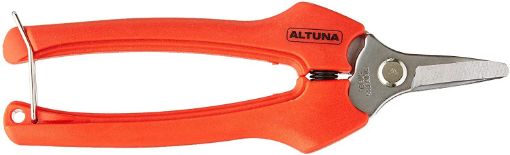 Imagen de Tijera Fibra Citricos Inoxidable. Corta/Curva 