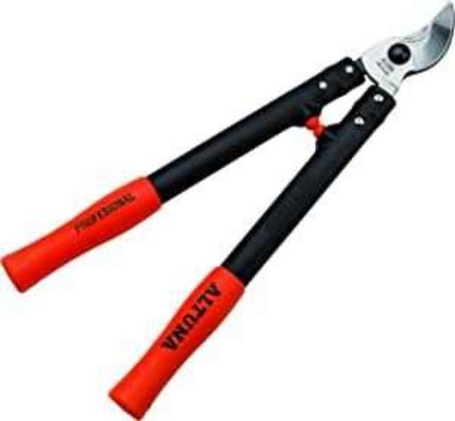 Imagen de Tijera Poda 2 Manos Fibra de Carbono 50 Cm 