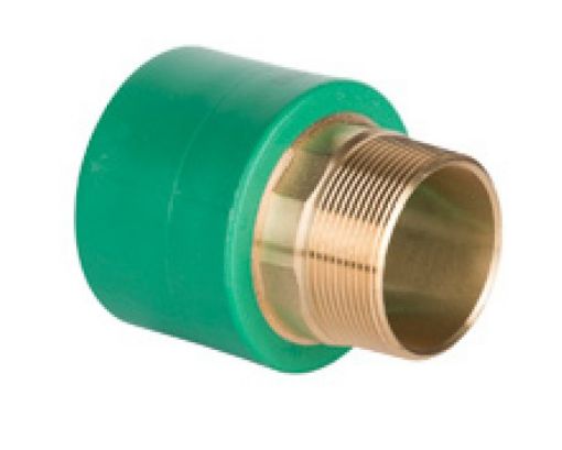 Imagen de Manguito Rosca Macho PP-R 50x1,1/2 