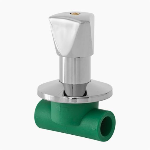 Imagen de Llave Embellecedor Asta Larga PP-R